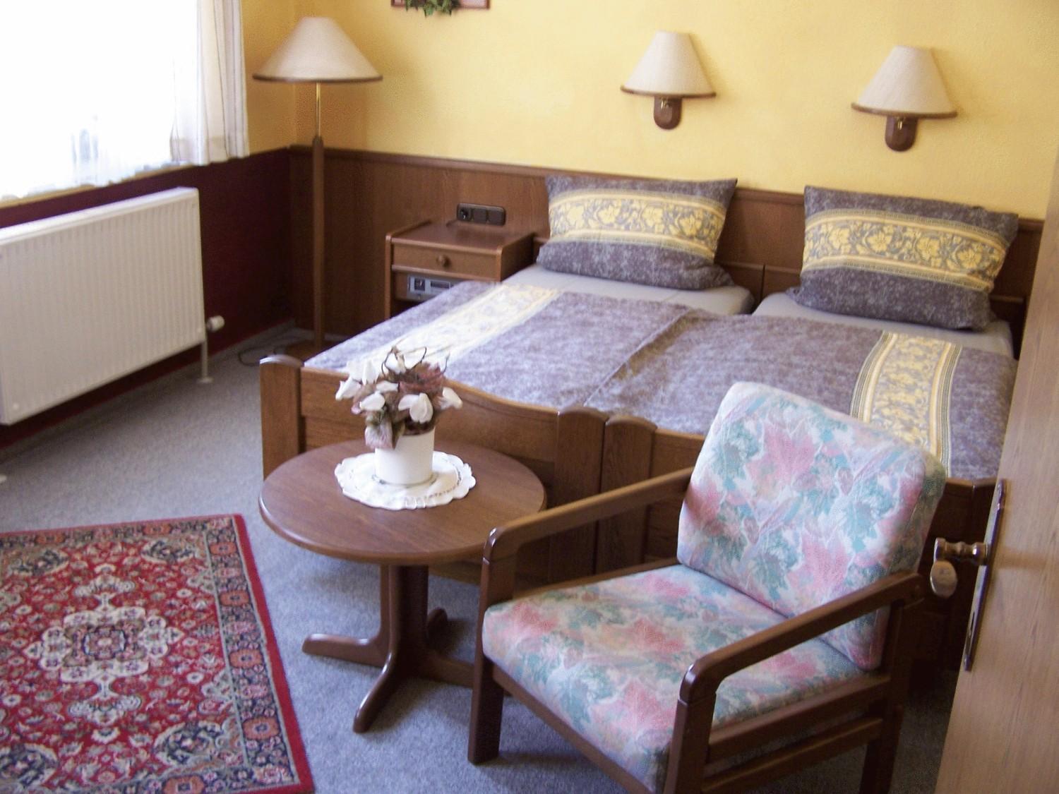 Hotel Glindenberger Hof 외부 사진
