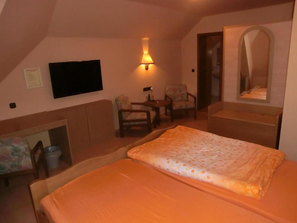 Hotel Glindenberger Hof 객실 사진