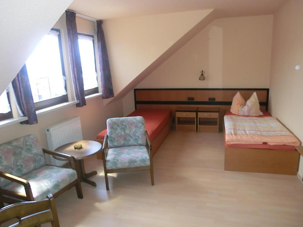 Hotel Glindenberger Hof 객실 사진