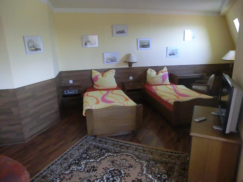 Hotel Glindenberger Hof 객실 사진