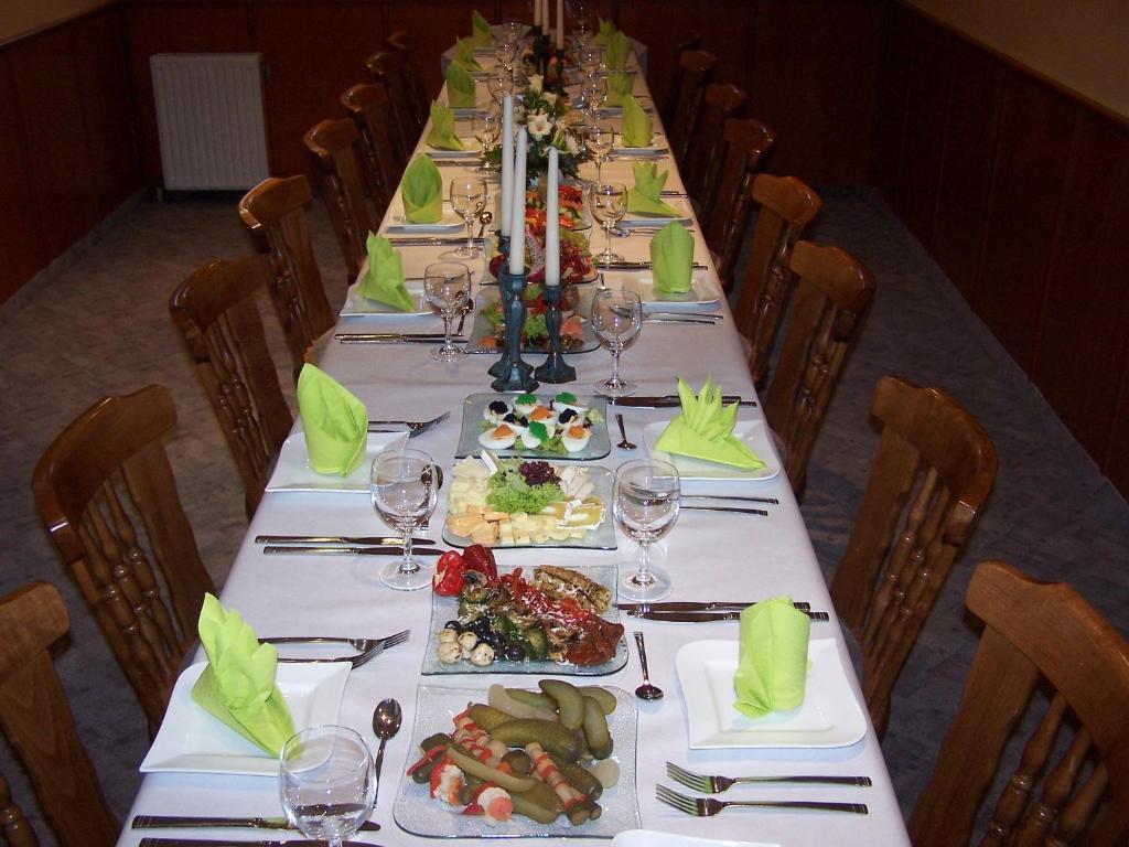 Hotel Glindenberger Hof 외부 사진