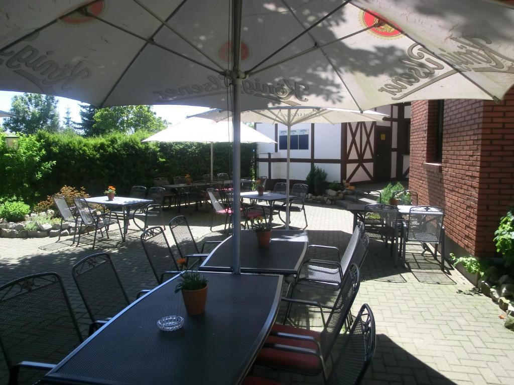 Hotel Glindenberger Hof 외부 사진