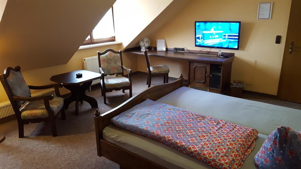 Hotel Glindenberger Hof 외부 사진