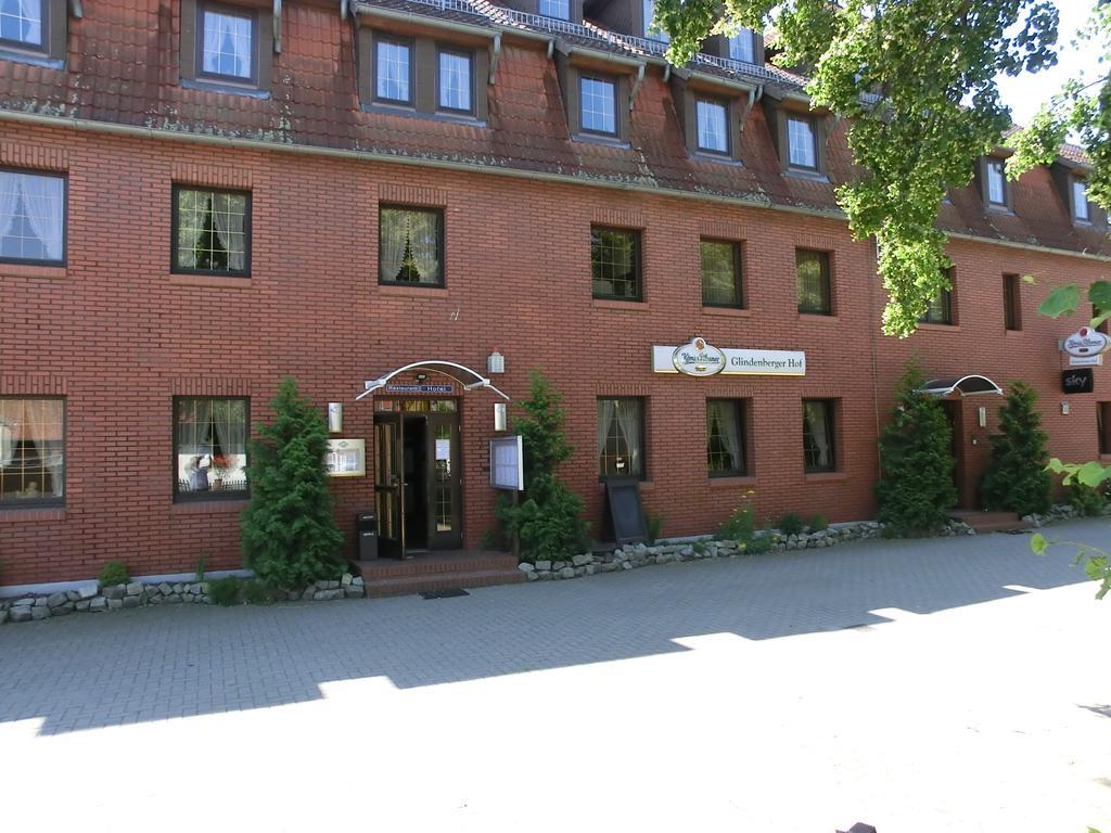 Hotel Glindenberger Hof 외부 사진