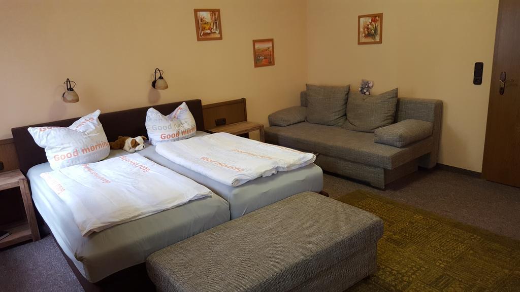 Hotel Glindenberger Hof 외부 사진