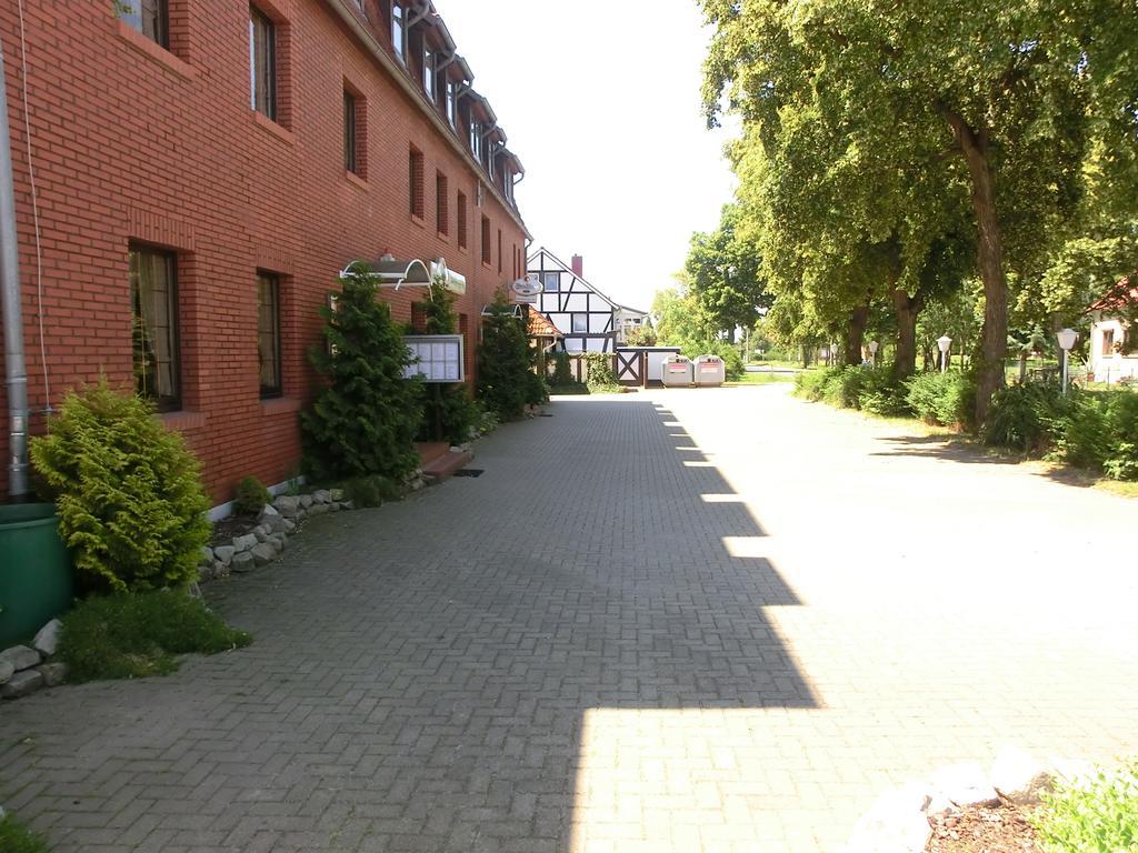 Hotel Glindenberger Hof 외부 사진