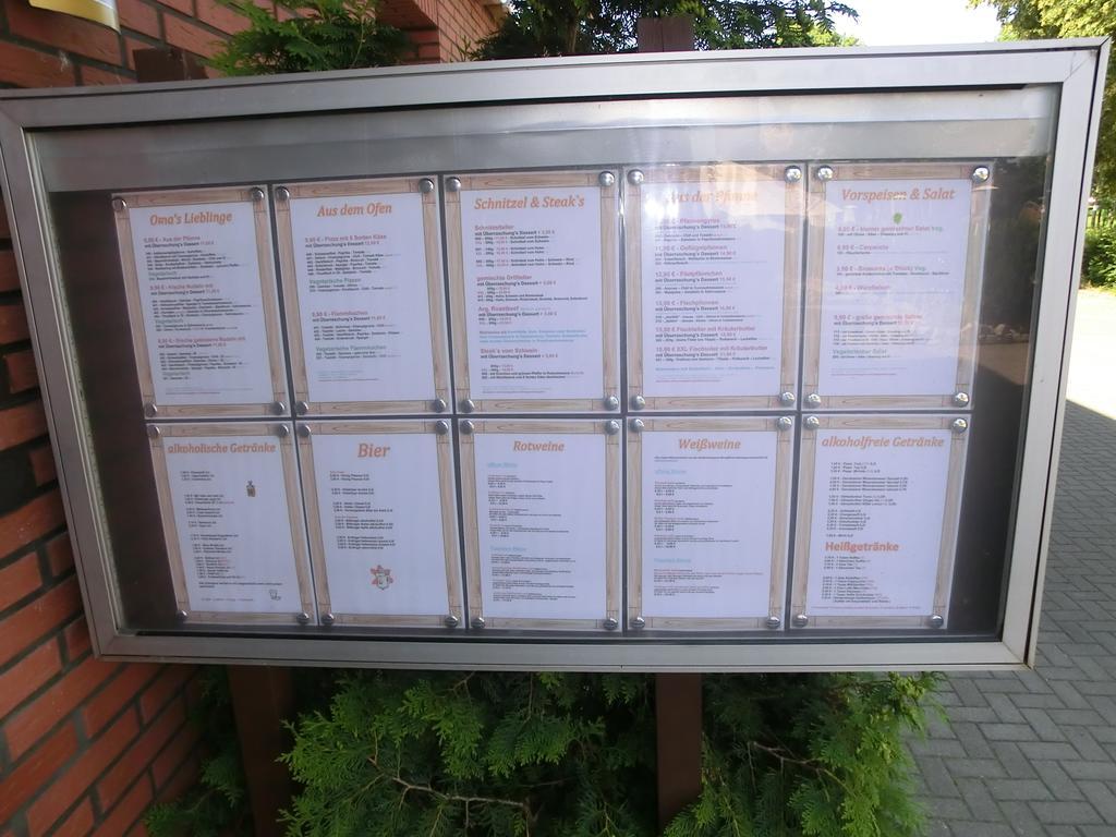 Hotel Glindenberger Hof 외부 사진