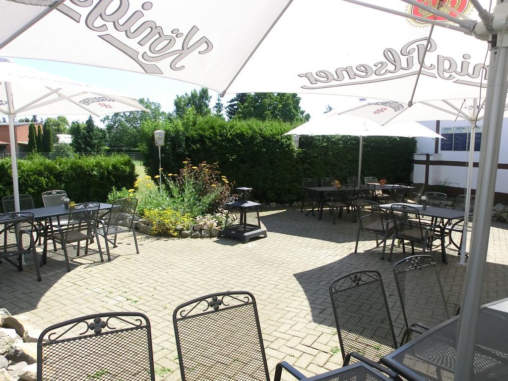 Hotel Glindenberger Hof 외부 사진