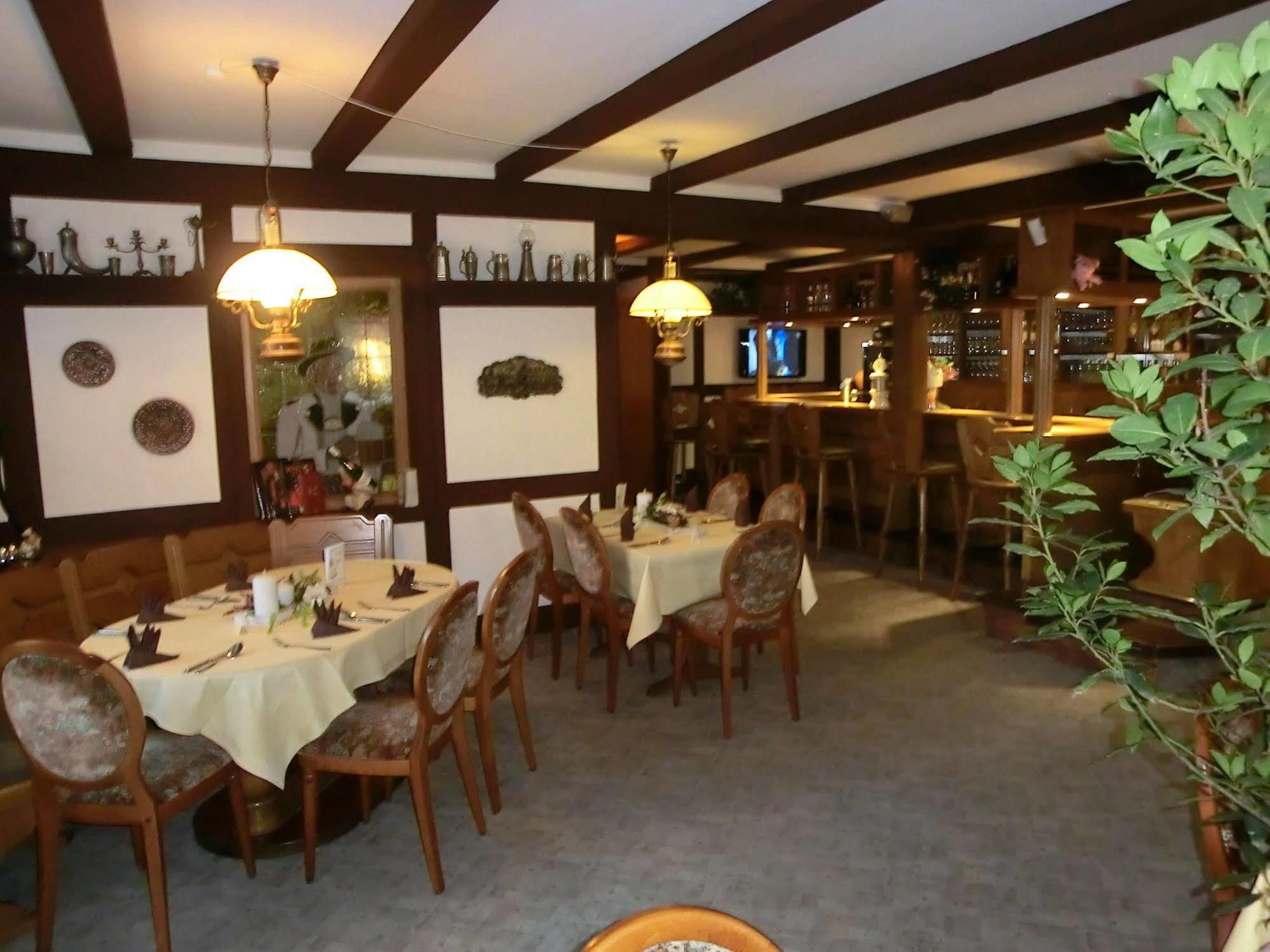 Hotel Glindenberger Hof 외부 사진