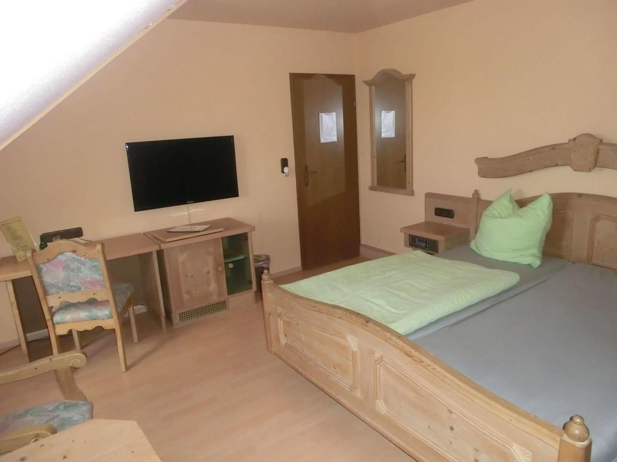 Hotel Glindenberger Hof 외부 사진