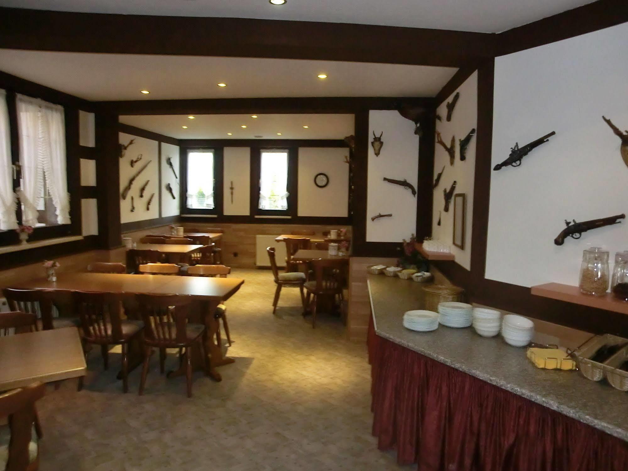 Hotel Glindenberger Hof 외부 사진