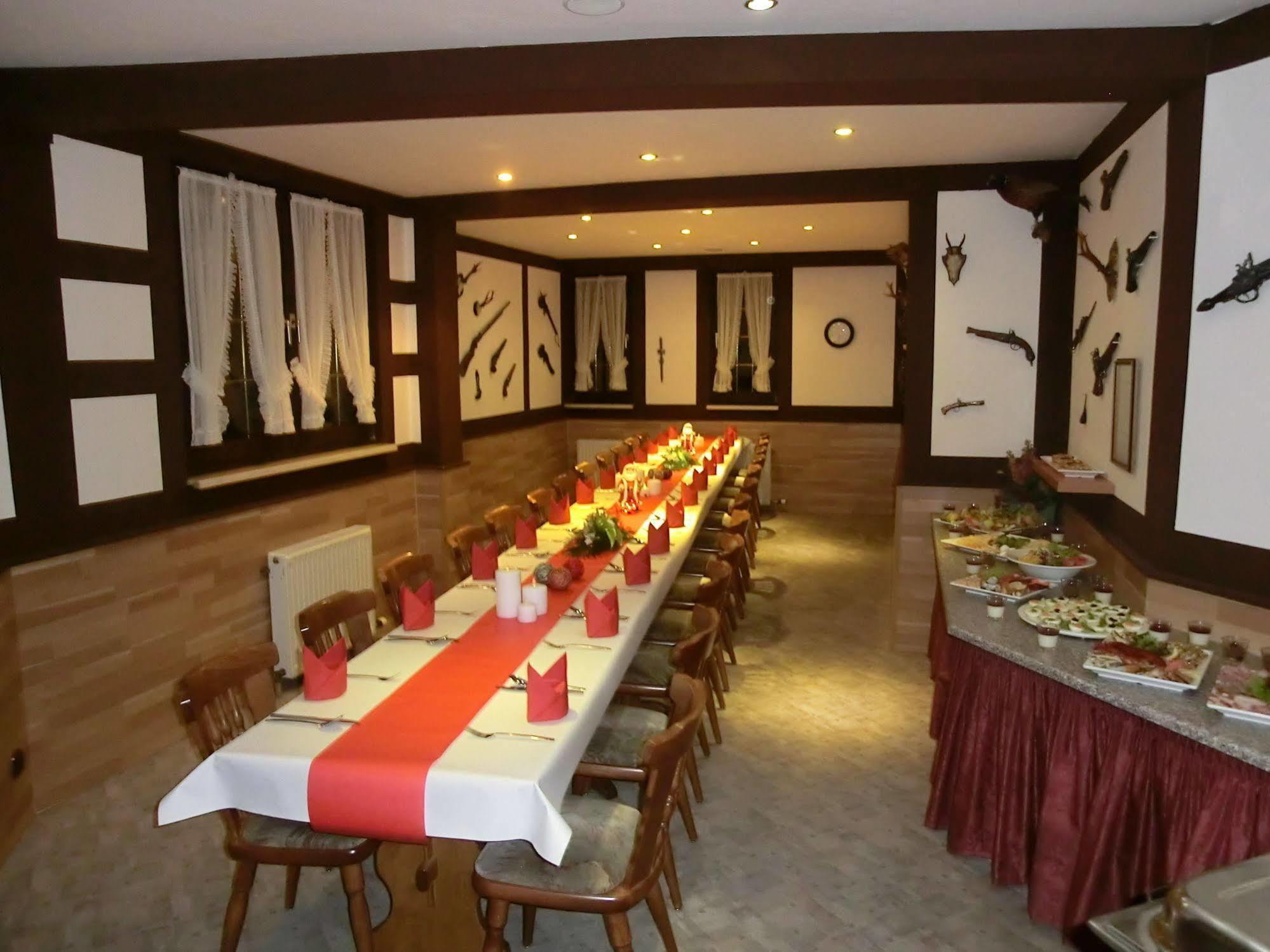 Hotel Glindenberger Hof 외부 사진