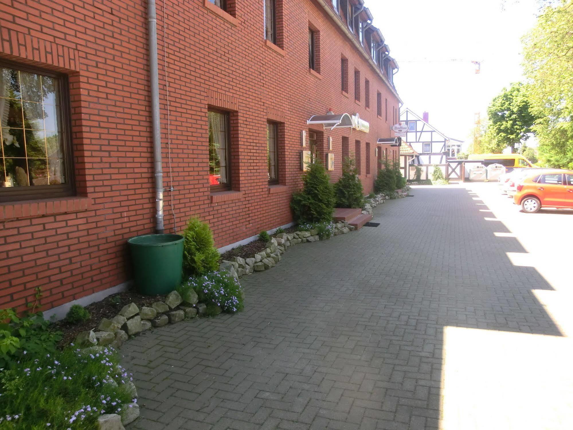 Hotel Glindenberger Hof 외부 사진