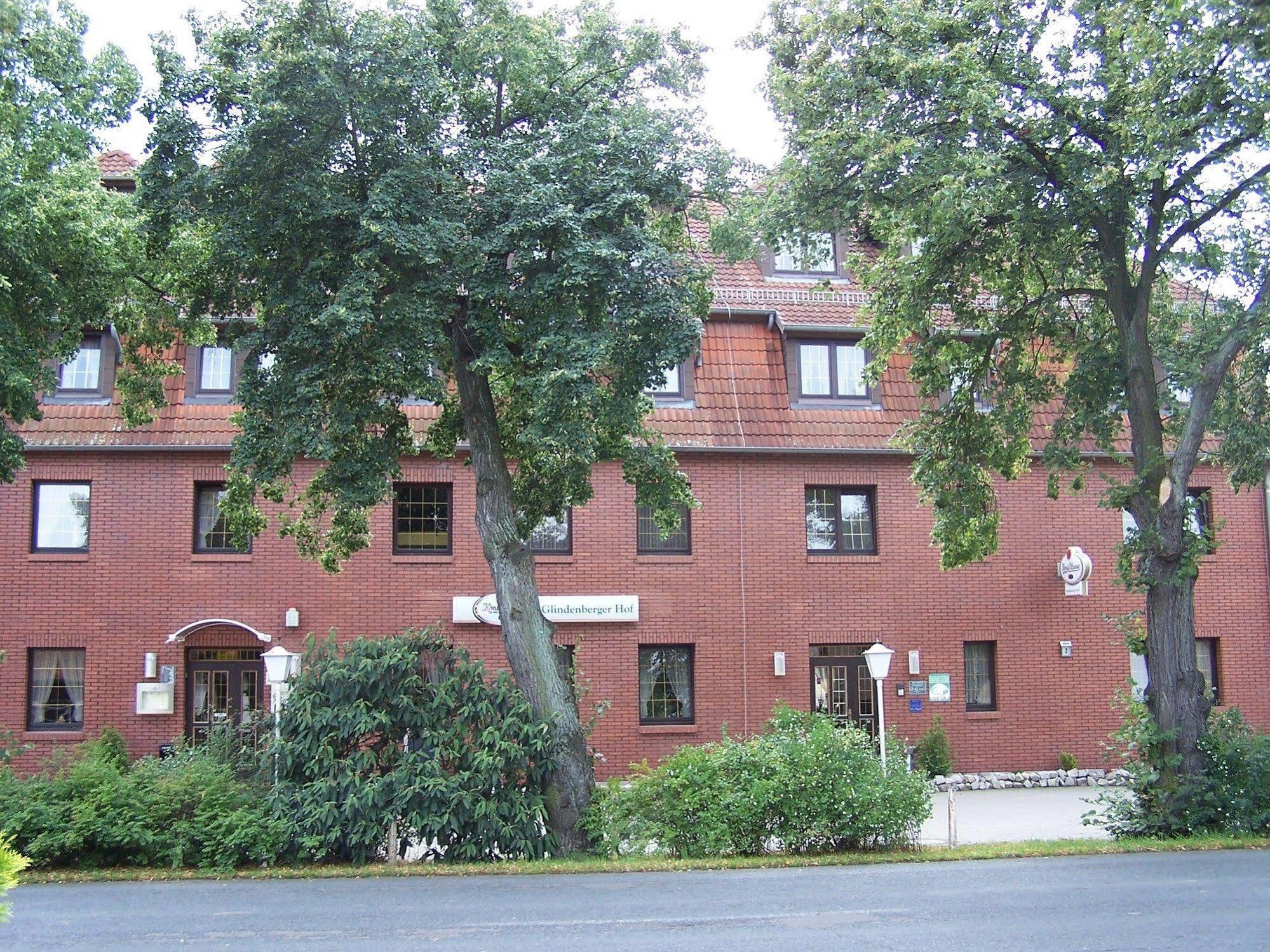 Hotel Glindenberger Hof 외부 사진